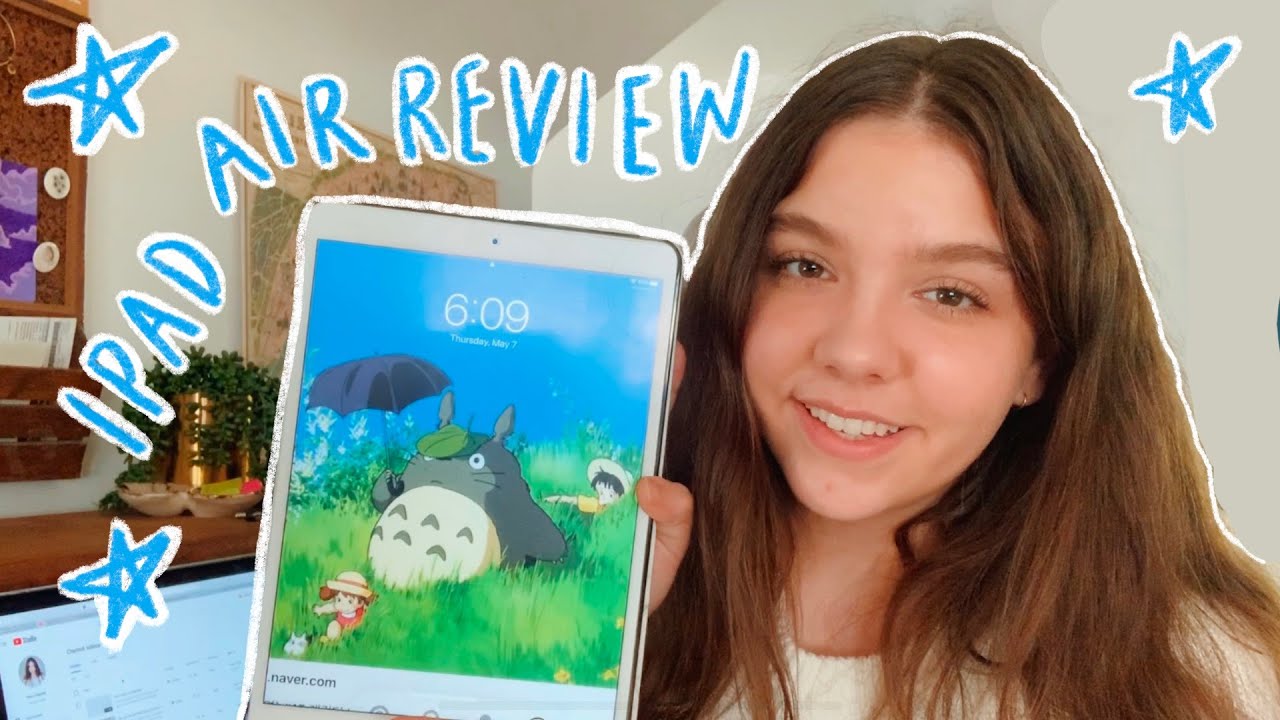 iPad Air Review 2020 - Is an iPad for School Right for You?
