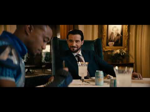 A Train and Deep church of collective scene |The Boys Season 2 Episode 6