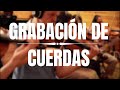 Servicio de grabación de cuerdas en Sevilla - Garland.