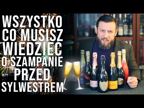 SZAMPAN - kompletny przewodnik! Co wypada wiedzieć?!? Champagne - legendarne wino musujące z Francji