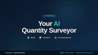 Download lagu Smart Surveyor | AI-Powered BOQ & Cost Management for Quantity Surveyors | Monco.ai mp3