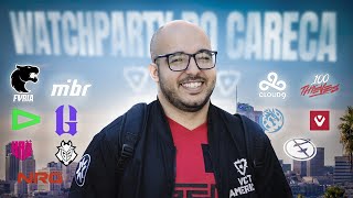 SACY AQUECENDO PRO VCT AMERICAS KICKOFF - LOUD x EG 19H #VCTWATCHPARTY