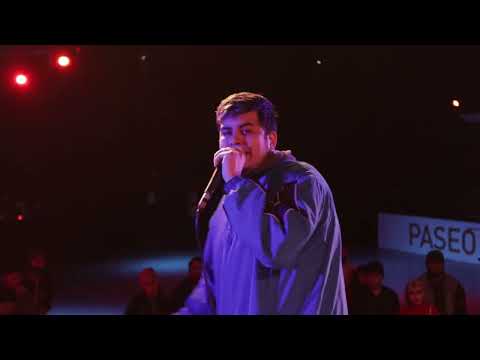 DRAIKEL vs RIFFE vs KYO - OCTAVOS  - EL EJE DE LA RIMA 2022 - FECHA 2