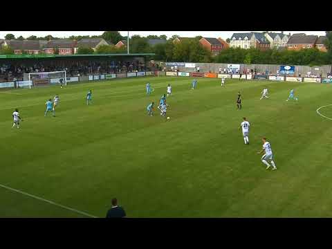 Salisbury FC 1-0 Slough Town National League South 2024/25