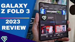 Samsung Galaxy Z Fold 3 Review - Worth It In 2025?