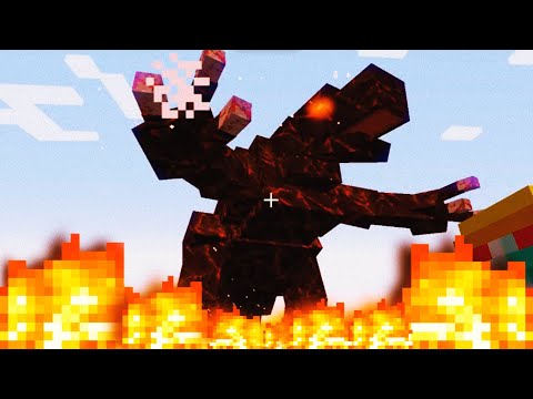 Testing Out Burning Mobzilla