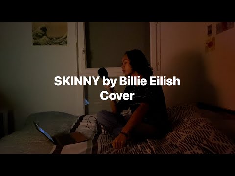 Ryan Degert -  SKINNY (Billie Eilish Cover)
