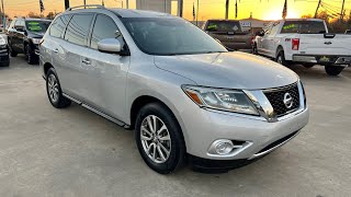 2016 Nissan Pathfinder S 2WD- Quality Value Auto Sales