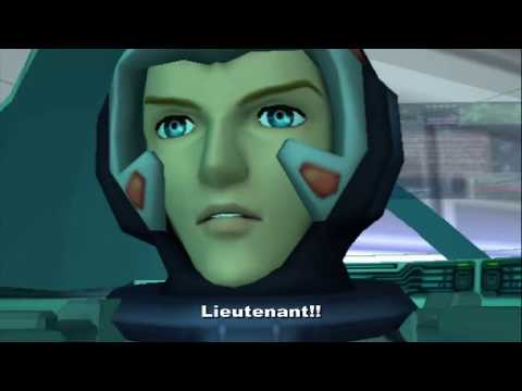 Let's Play the Xenosaga series (on PCSX2) Part 3. The Woglinde, The Elsa, chaos, and Ziggy.