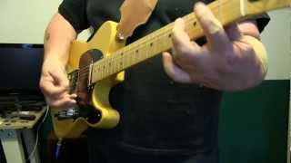 Video thumbnail for Fender FSR Telecaster Review by geezerguitarsite