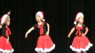 Rockin' Around the Christmas Tree