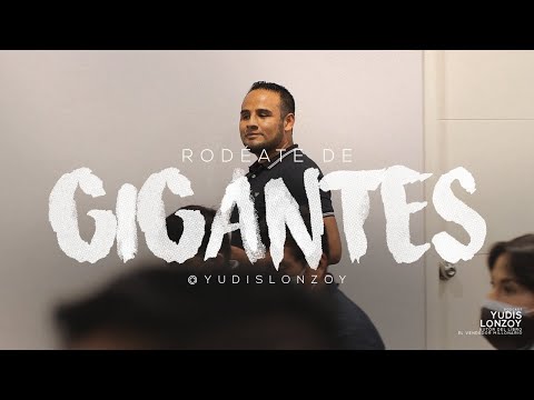 Rodéate de Gigantes | Yudis Lonzoy