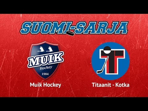 the Goals : MUIK HOCKEY - TITAANIT : 10.12.2017