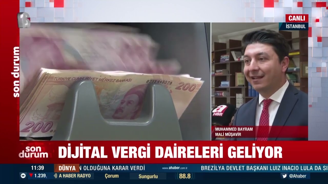 Dijital Vergi Daireleri Geliyor! Vatandaşlar Nasıl Faydalanacak?