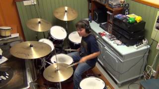 John Fogerty - Rambunctious Boy - Drum Cover