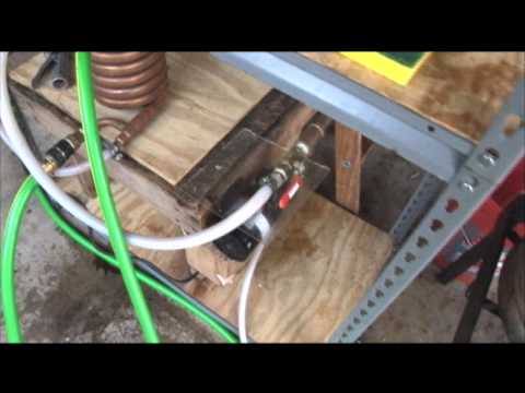 Burnt Hickory Brewery: Killdozer Barleywine Brew Day