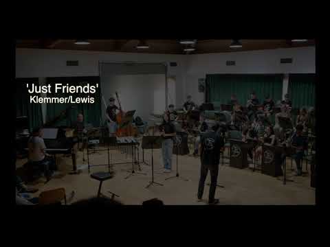 Just Friends  Coma Big Band 2024  ( Arr. Dave Wolpe )