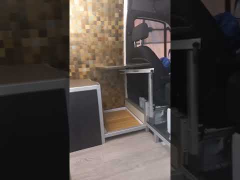 Lagun Table Van Build