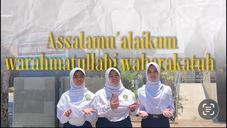 Aksi Nyata & Karakter Bangsa: Digital Berkarya MTsN 1 Kota Kediri - Angel, Aisyah, Lintang