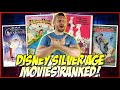 Every Disney Silver Age Film Ranked 1950 To 1967