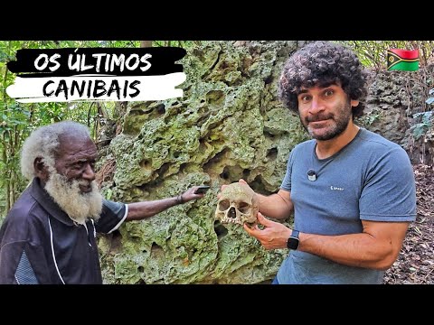 Visitando um território de antigos canibais | Vanuatu