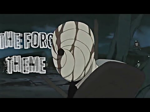 THE FORCE THEME [AMV - Edit]