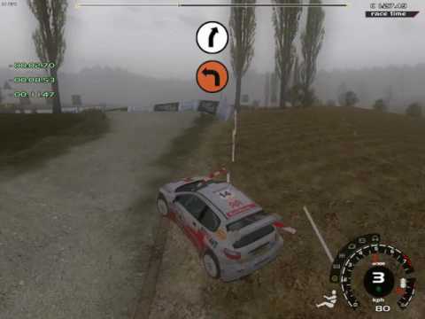 Xpand Rally Simulation Career - Race 59