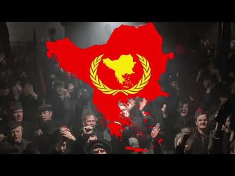 United Socialist Balkans anthem
