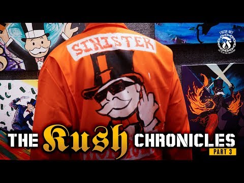 The Kush Chronicles - Part 3 - Sinister Monopoly - Fresh Out Interviews