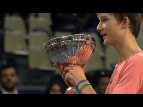 Тріумф українського тенісу у Франції. Олександр Пономар