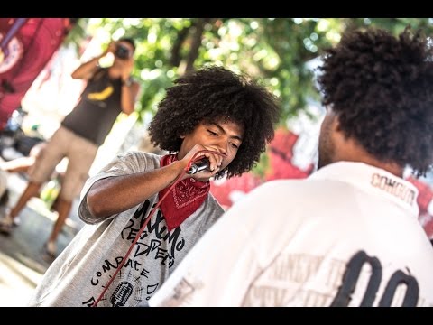 SKF vs Angolano (1ª Fase) Seletivas MG - Duelo de MCs Nacional 2015 - 11/10/15