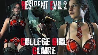 Resident Evil 2 Remake Jill Valentine Mod 