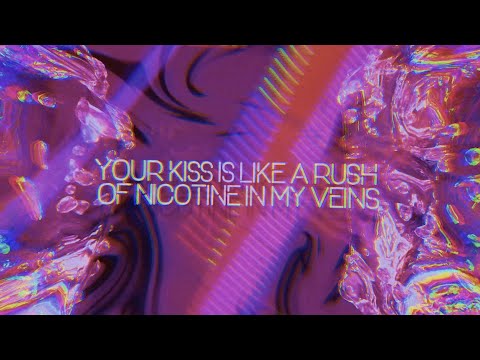 Seth Hills & CMC$ - Nicotine (feat. Alessia Labate) [Official Lyric Video]