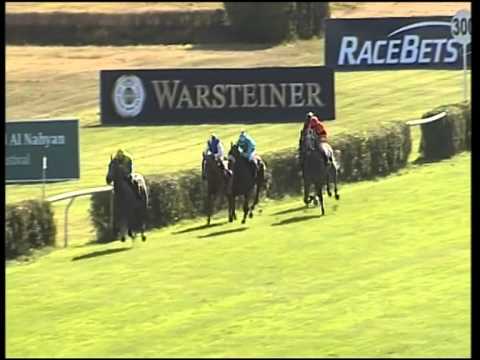 Hoppegarten, Sanssouci-Rennen, 3.10.12, Sieger: Nuntius