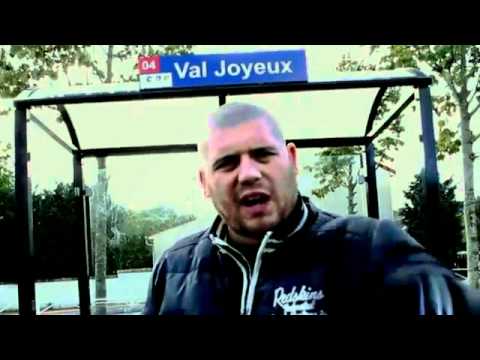 ABES AUTHENTIK "JE ME LACHE " CLIP OFFICIEL [HD].flv