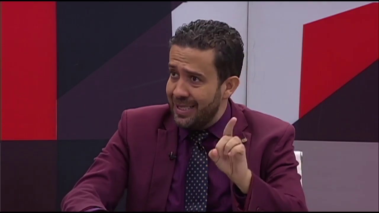 André Janones na comissão externa de Brumadinho