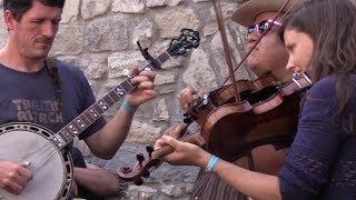 The HORSENECKS, &quot;Cotton-Eyed Joe&quot;, Westport Folk &amp; Bluegrass Festival 2017