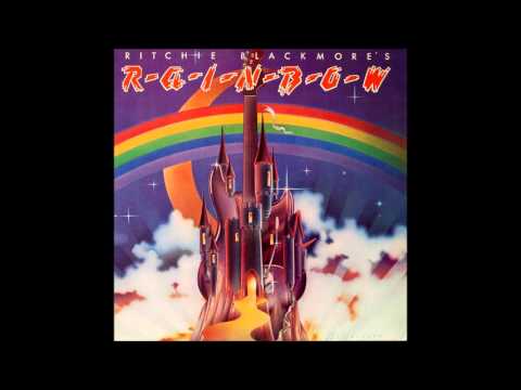 Rainbow - Ritchie Blackmore's Rainbow (Full Album)