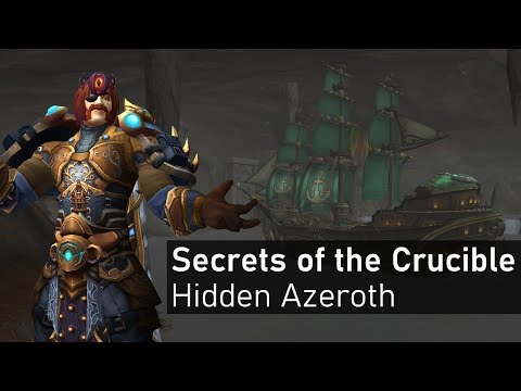 Secrets of the Crucible - Exploring the Mysteries of the Crucible of Storms