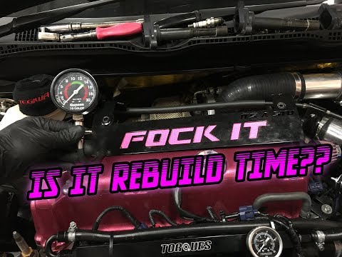 Low Oil Pressure, Did I Destroy My Engine?? To Create A Real 'Blown Daily'!