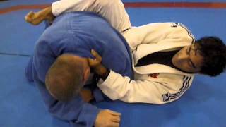 Master the Tricky Choke Technique for Turtled Opponents in Judo