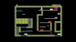 MR. VINTIK (ZX SPECTRUM - FULL GAME)