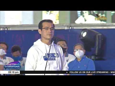 WATCH: Eagle News International  - February 8, 2022