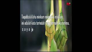 Download lagu BALASAN UCAPAN SELAMAT LEBARAN IDUL FITRI #shorts #lebaran #idulfitri #ucapan mp3