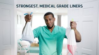 Product video: Lunderg Commode Liners