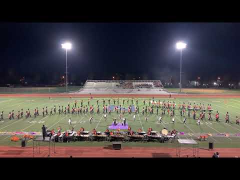 RCC Marching Band John North 21