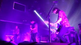 Wolf Parade - What Did My Lover Say? (It Always Had to Go This Way) - (Houston 01.27.18) HD