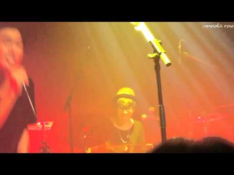 140913넬[ nell ]- she's gone(김종완 드럼ver)@secret stage(롯데카드 아트홀)