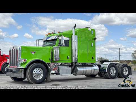 PETERBILT 389 2024