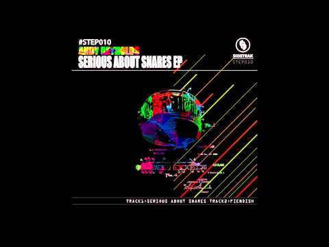 Serious about Snares - Andy Reynolds - Sidetrak Records